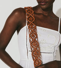 Load image into Gallery viewer, Lotelai Macrame Strap Crossbody