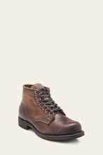 Load image into Gallery viewer, Prison Boot- Dark Brown