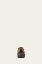 Load image into Gallery viewer, Tyler Penny Loafer- Black