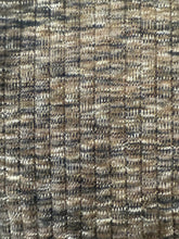 Load image into Gallery viewer, Ora Long Sleeve- Black/Brown Marl