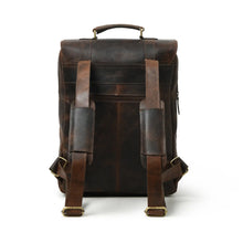 Load image into Gallery viewer, Cobain Leather Backpack