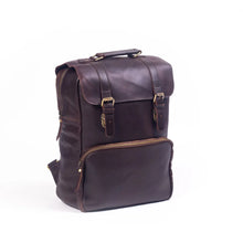 Load image into Gallery viewer, Layne Leather Backpack