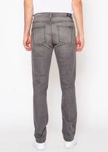 Load image into Gallery viewer, Men&#39;s Brooklyn Stretch Slim Fit Jeans Washed Grey