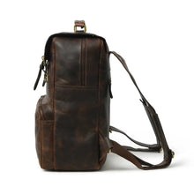 Load image into Gallery viewer, Cobain Leather Backpack