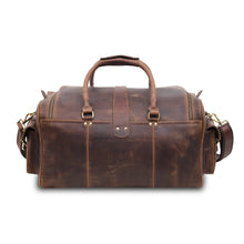 Load image into Gallery viewer, The Floyd Leather Duffle Bag