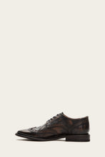 Load image into Gallery viewer, Paul Wingtip- Black