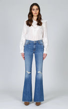 Load image into Gallery viewer, Mia Skinny Flare Jeans