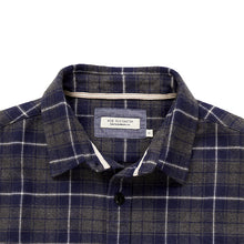 Load image into Gallery viewer, Flannel Shirt - Night Cloud