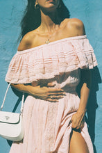 Load image into Gallery viewer, Cassie Lace Petal Dress