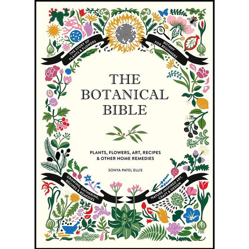 The Botanical Bible Book