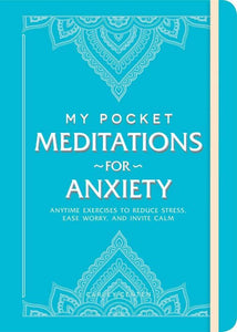 My Pocket Meditations for Anxiety Book