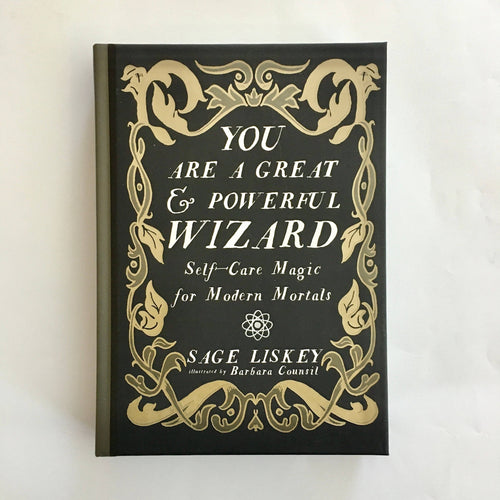 You Are a Great and Powerful Wizard Book
