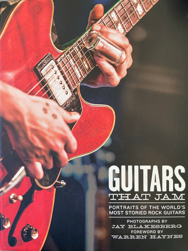 Guitars that Jam Book