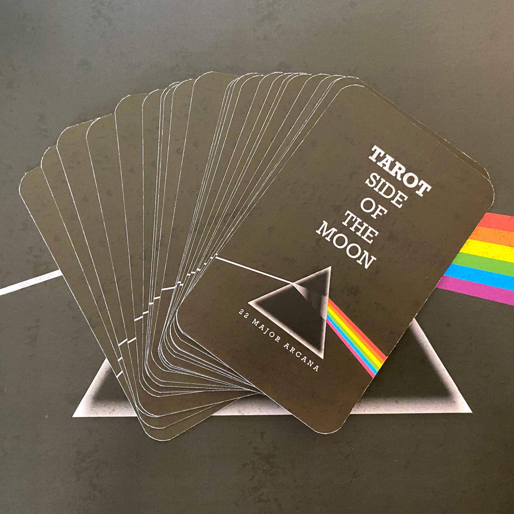 Pink Floyd Oracle Cards