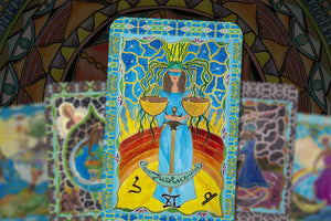 The Mystical Tarot Cards