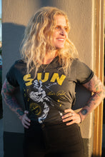 Load image into Gallery viewer, Sun Records Elvis Presley Band T