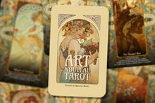 Load image into Gallery viewer, Art Nouveau Tarot