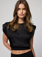 Load image into Gallery viewer, Silky Pacific Tank- Black