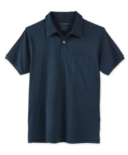 Sojourn Polo Navy