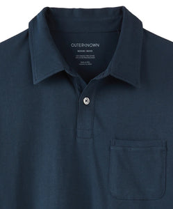 Sojourn Polo Navy