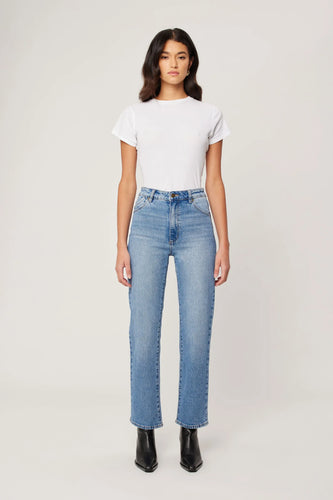 Original Straight Jean- Brad Blue