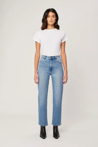 Original Straight Jean- Brad Blue