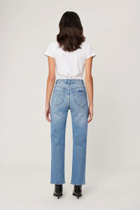 Original Straight Jean- Brad Blue
