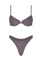 Load image into Gallery viewer, Lobos Bikini Top- Cayenne