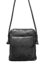 Load image into Gallery viewer, Ezra Handcrafted Leather Crossbody