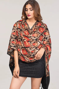 Mandira Embroidered Shawl