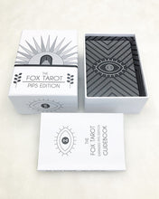 Load image into Gallery viewer, Fox Tarot: Pips Edition