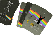 Load image into Gallery viewer, Pink Floyd Tarot Cards