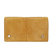 Load image into Gallery viewer, Terry Wallet- Camel