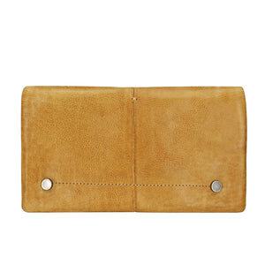 Terry Wallet- Camel