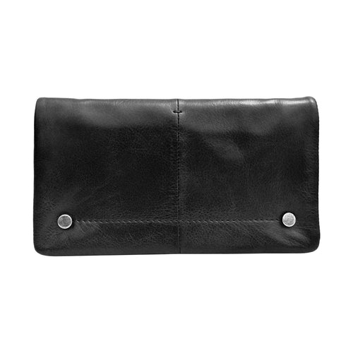 Terry Wallet- Black