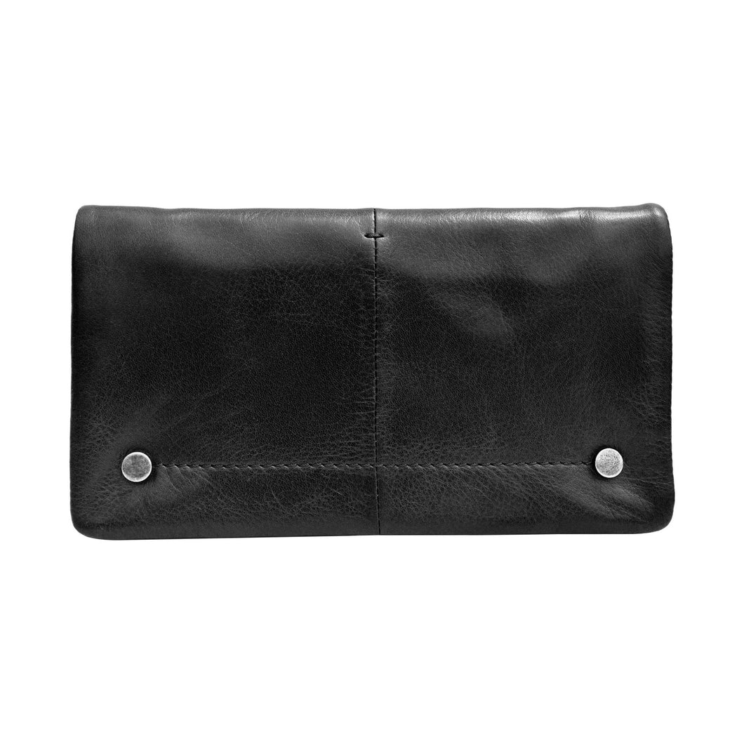 Terry Wallet- Black