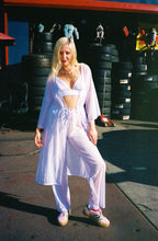 Load image into Gallery viewer, Mara Lavender Mesh Set