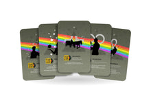 Load image into Gallery viewer, Pink Floyd Tarot Cards