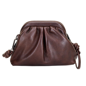 Layla Crossbody- Brown