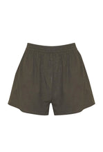 Load image into Gallery viewer, Lennox Shorts in Forest Green