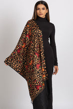 Load image into Gallery viewer, Kamal Embroidered Shawl