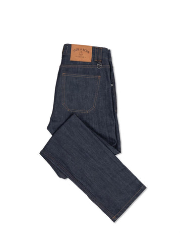 Fischer Selvedge Denim Pant- Indigo