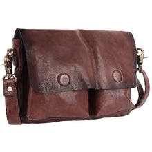 Load image into Gallery viewer, Terra Handcrafted Leather- Brown