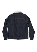 Load image into Gallery viewer, Blacksmith Denim Trucker Jacket