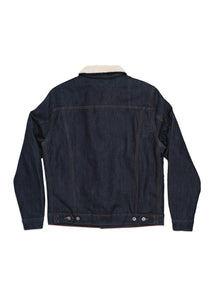 Blacksmith Denim Trucker Jacket