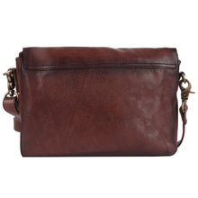 Load image into Gallery viewer, Terra Handcrafted Leather- Brown