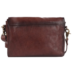 Terra Handcrafted Leather- Brown