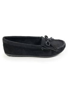 Kilty Hardsole Shoe in Black