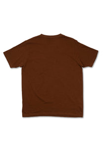 Goodland Tee- Brown