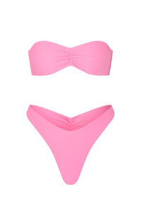 Teak Bikini Bottom in Paloma